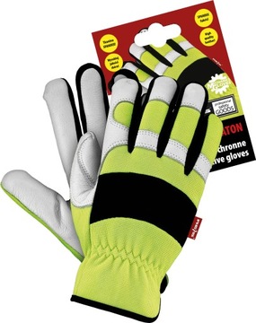 Rękawice ochronne Mechanics Gloves MERATON XL