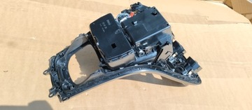 DEKORACE TUNELU PANEL CENTRÁLNÍ MERCEDES GLC X253 W253
