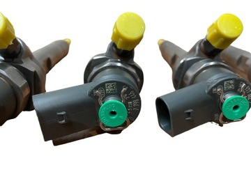 ФОРСУНКИ 4 ШТ. КОМПЛЕКТ BMW F20 F22 F30 F34 F36 N47