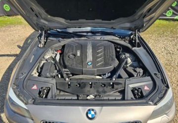 BMW Seria 5 F10-F11 2011 BMW Seria 5 serwis do konca potwierdzeni przebiegu 2 kluczyki 2.0 Diesel, zdjęcie 1