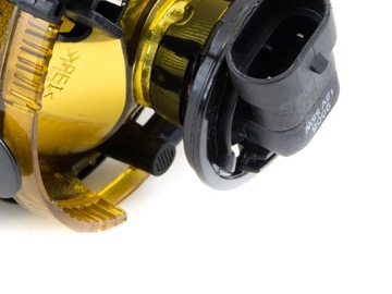 VW Transporter T5 FL 2009- halogen halogeny lewy