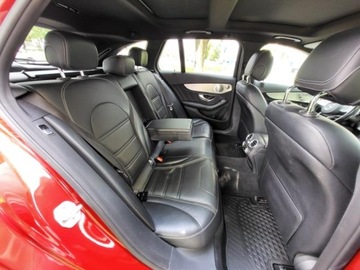 Mercedes Klasa C W205 Kombi AMG AMG 63 476KM 2015 MERCEDES C 63 AMG, 4.0l benzyna 476KM*Przebieg: 126921km*Zadbany, zdjęcie 14
