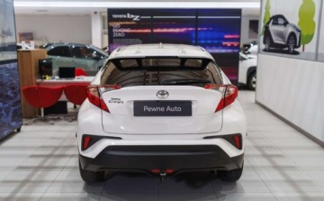 Toyota C-HR I Crossover 1.2L Turbo 116KM 2016 Toyota C-HR 1.2 T Premium 1.2 Benzyna 116KM, zdjęcie 4