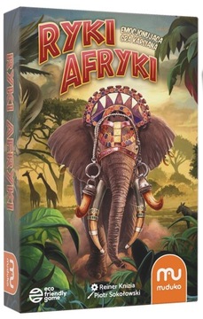 Ryki Afryki