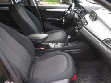 BMW X1 F48 Crossover xDrive18d 150KM 2016 BMW X1 xDrive18d, Salon Polska, 4X4, Automat, zdjęcie 8