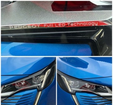 Peugeot 3008 II Crossover Facelifting  1.2 PureTech 130KM 2021 Peugeot 3008 Peugeot 3008 1.2 PureTech GT SampS 1.2 Benzyna 130KM, zdjęcie 11