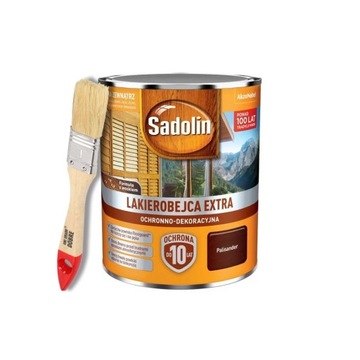 Sadolin Lakierobejca Extra Palisander 0,75l