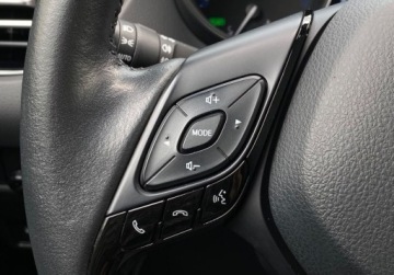 Toyota C-HR I Crossover Facelifting 2.0 Hybrid Dynamic Force 184KM 2022 Toyota C-HR C-HR Style FV23 Salon PL 1 wlasciciel Serwis ASO, zdjęcie 18