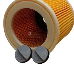 filtr wzmocniony do KARCHER MV2 MV3 WD2 WD3 SE4001