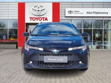 Toyota Corolla XII TS Kombi 1.8 Hybrid 122KM 2021 Toyota Corolla Corolla WG 1.8 Hybrid 122KM Comfort, salon PL, serwis ASO,, zdjęcie 6