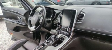Renault Espace V Van 1.6 Energy dCi 160KM 2018 Renault Espace 1.6D 161kM 7 os. INITIALE PARIS Temp. Akt. Kamera Full Opcj, zdjęcie 17