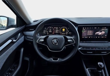 Skoda Octavia IV Liftback 1.5 TSI EVO 150KM 2024 Skoda Octavia Gwarancja - Tempomat - Kamera - Czujniki - Virtual Cockpit -, zdjęcie 14