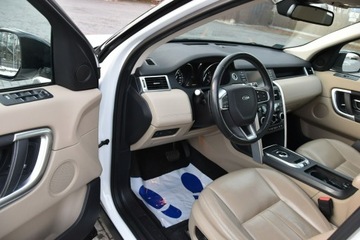 Land Rover Discovery Sport SUV 2.0 Si4 240KM 2016 Land Rover Discovery Sport HSE 2.0 BENZYNA 241KM, zdjęcie 16