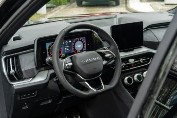 Skoda Kodiaq II 2026 Škoda Kodiaq Skoda Kodiaq Sportline 2.0 TSI 204, zdjęcie 9