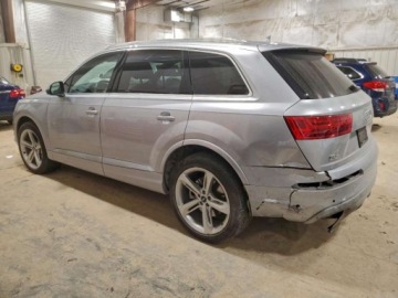 Audi Q7 II 2019 Audi Q7 2019 r., 3,0L PRESTIGE 3.0 Benzyna 329KM, zdjęcie 3