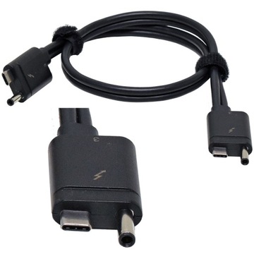 Kabel do stacji HP ZBook Thunderbolt 3 843010-001