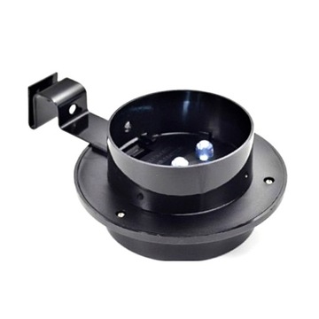 Садовый настенный светильник Solar Gutter Lights 2 шт.