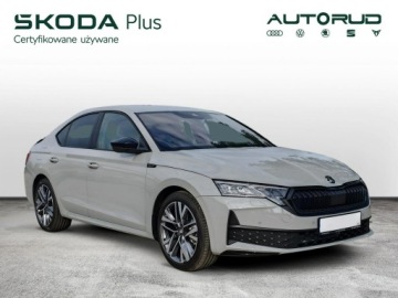 Skoda Octavia IV Liftback 1.5 TSI EVO 150KM 2025 Škoda Octavia Skoda Octavia 1.5eTSI 150KM DSG, zdjęcie 1