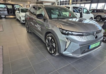 Renault Scenic IV 2024 Renault Scenic techno 220 KM long range g.2023 demo jak nowe 218KM, zdjęcie 1