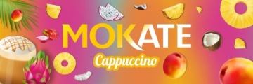 Кофе Капучино Пина Колада Кокос Ананас Десерт Пенка Без Эспрессо 40г