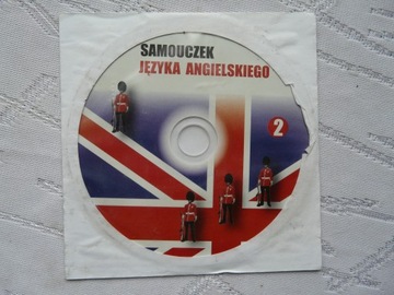 SAMOUCZEK JĘZYKA ANGIELSKIEGO 2
