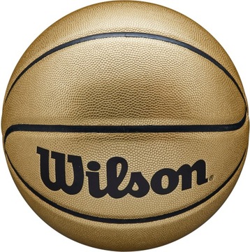 Баскетбольный мяч Wilson Gold Comp Ball WTB1350XB - 7 год