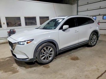 Mazda CX-9 2019 Mazda CX-9 2019 MAZDA CX-9 GRAND TOURING 2.5 Benzyna 227KM, zdjęcie 1