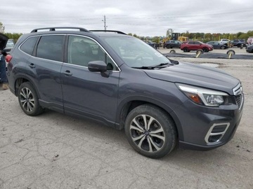Subaru Forester V 2020 Subaru Forester Limited 2020 2.5 Benzyna 182KM, zdjęcie 4