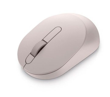 DELL Mysz mobilna bezprzewodowa MS3320W - różowa