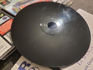 Nascar 98 Komplet PSX PS One