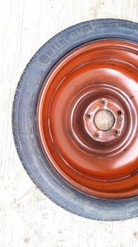 ЗАПАСНОЕ КОЛЕСО SAAB 115/70 ET43 R16 5X110