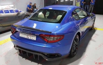 Пакет обвесов Maserati GT GranTurismo Stradale.