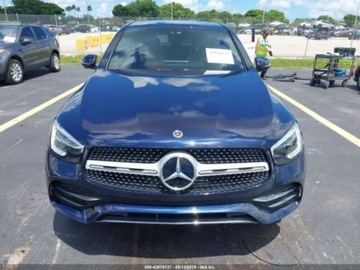 Mercedes GLC C253 2021 Mercedes-Benz GLC 300 4Matic Coupe 2021 2.0l 2.0 Benzyna 255KM, zdjęcie 7