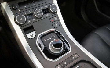 Land Rover Range Rover Evoque I SUV 5d Facelifting 2.0 Si4 240KM 2015 Land Rover Range Rover Evoque 2.0B 241Ps Automat 4x4 Ledy Navi Panorama Sk, zdjęcie 26