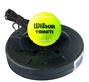 Tenis trainer Trener tenisa Piłka na gumce Aletenis WILSON