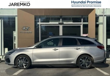 Hyundai i30 III 2025 Hyundai i30 1.5 140KM mHEV Smart Tech Salon PL ASO Fv23 Gwarancja Produce, zdjęcie 26