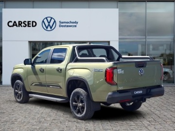 Volkswagen Amarok II 2026 Volkswagen Amarok PanAmericana 3.0 TDI 240 KM Auto, zdjęcie 3