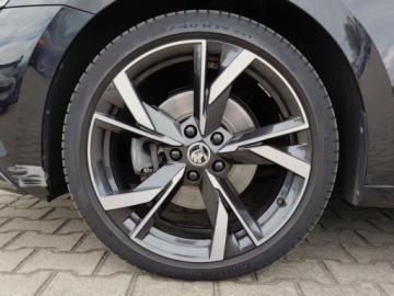 Skoda Octavia IV Scout 2.0 TDI 150KM 2023 Skoda Octavia 2.0TDI 150KM 4x4 Sportline DSG SerwisAso Matrix Kessy Virtua, zdjęcie 35