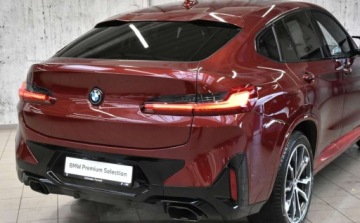 BMW X4 G02 2024 BMW X4 MSport Lasery Head UP Panorama Keyless 3.0 Diesel 340KM, zdjęcie 26