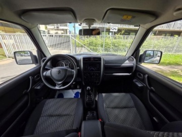 Suzuki Jimny III 2015 SUZUKI JIMNY 1.3l benzyna+LPG 86KM*Salon PL * Bezwypadkowy * 78, 880km, zdjęcie 10