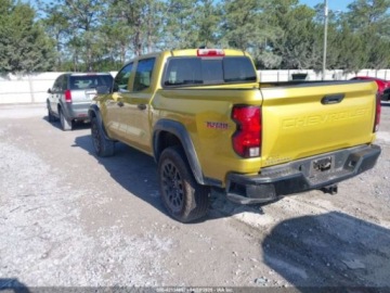 Chevrolet 2023 Chevrolet Colorado Short Box Trail Boss 2023 2.7l 2.7 Benzyna 310KM, zdjęcie 3