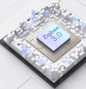 ZIGBEE 3.0 SMART GATEWAY БЛОК УПРАВЛЕНИЯ Wi-Fi TUYA SMART LIFE