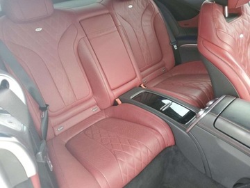 Mercedes Klasa S W222 2018 Mercedes-Benz Klasa S S 560 4Matic 2018 4.0l 4.0 Benzyna 463KM, zdjęcie 10