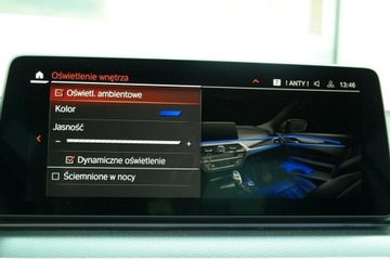 BMW Seria 5 G30-G31 Limuzyna Facelifting 2.0 520d 190KM 2021 BMW 520 BMW 520d xDrive Adaptive LED Fotel Sportow, zdjęcie 32