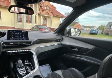 Peugeot 5008 II Crossover 2.0 BlueHDI 180KM 2018 Peugeot 5008 2.0 Diesel 180KM, zdjęcie 5