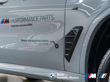 BMW X5 G05 SUV Facelifting 3.0 40i 381KM 2026 BMW X5 xDrive40i 381 KM mHEV - Gotowy do Odbioru - Pakiet M Pro - Kamera 3, zdjęcie 13