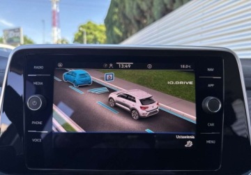 Volkswagen T-Roc I SUV Facelifting 1.5 TSI ACT 150KM 2023 Volkswagen T-Roc 1.5 TSI 150KMStyle ACC Digital Ambiente AppConnect Travel, zdjęcie 26