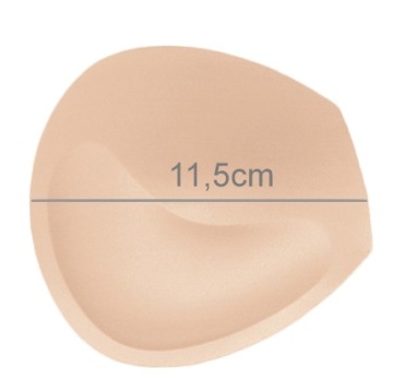 КУПАЛЬНЫЙ КОСТЮМ БИКИНИ Бюстгальтер PUSH UP PADS № Ws12