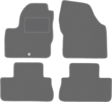 Grafitové autokoberce pro vůz Land Rover Freelander II Suv (2006-2014)