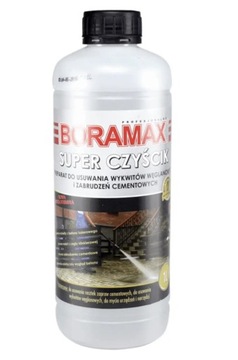 BORAMAX SUPER CZYŚCIK 1L
